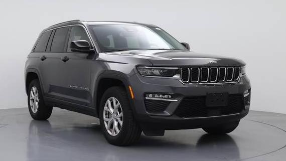 JEEP GRAND CHEROKEE 2022 1C4RJHBG1N8501713 image